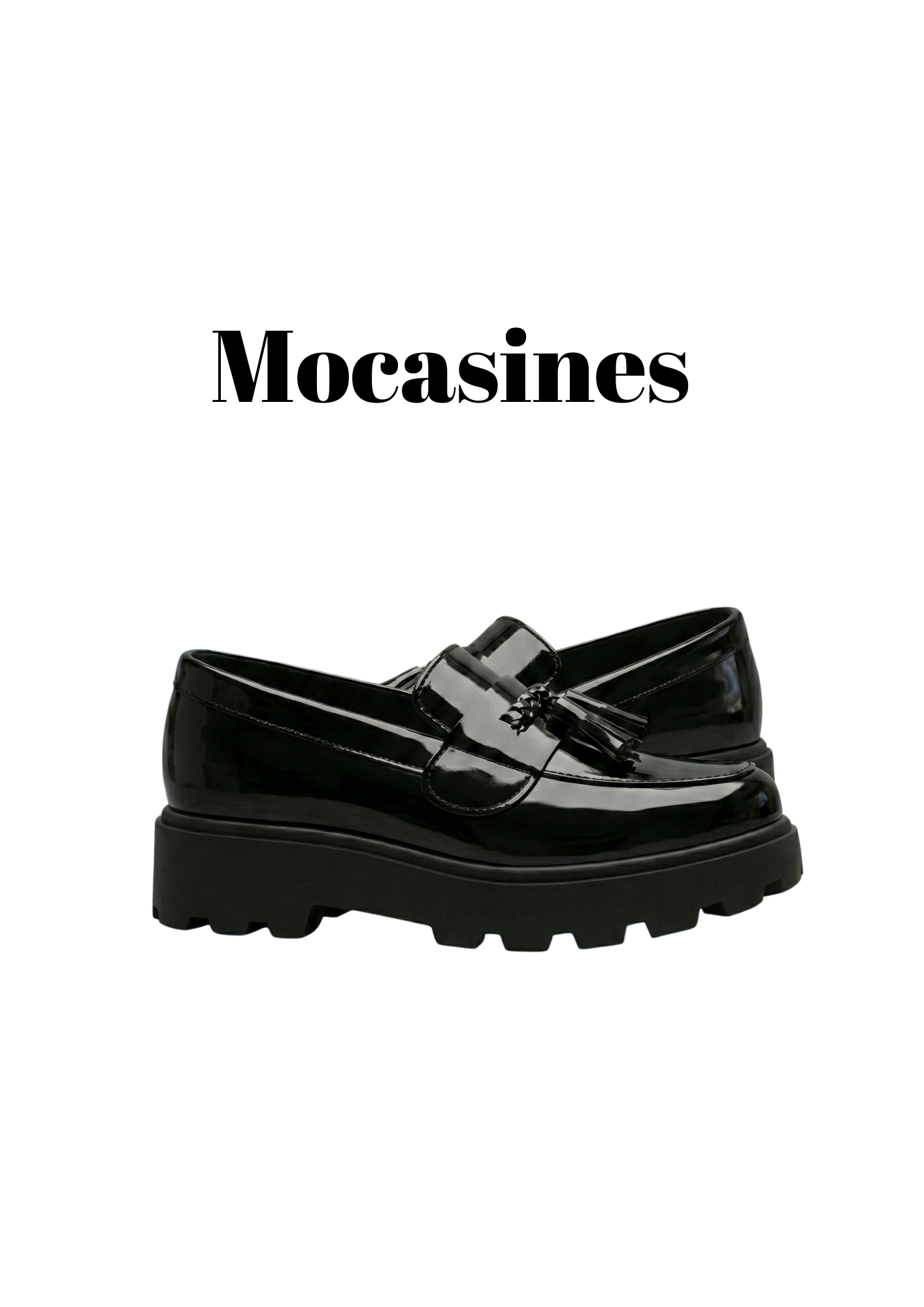 MOCASINES
