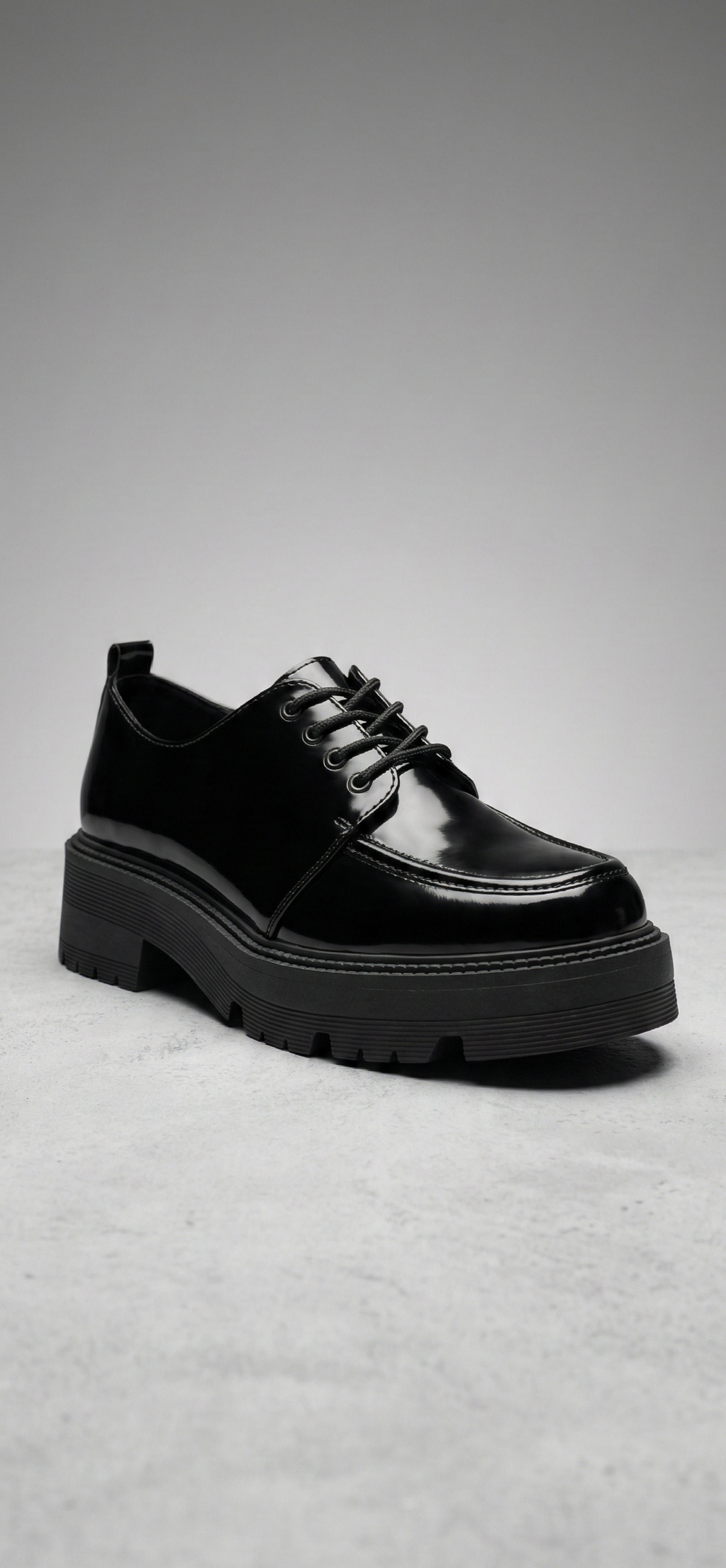 Classic shoes for man