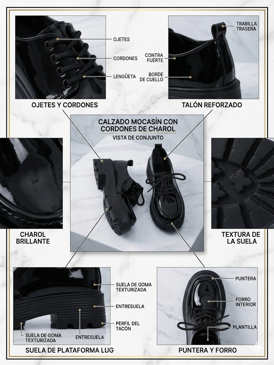 Pío Cordón Negro — Clásico Unisex